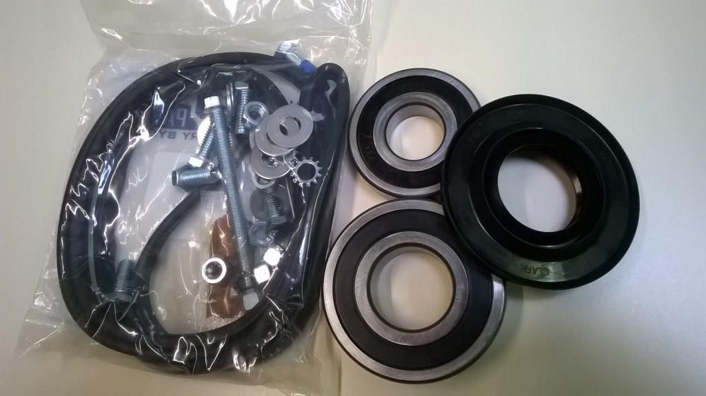 KIT ROULEMENTS+JOINT PALIER HORIZON 8KG 